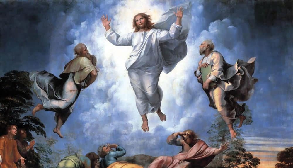 Understanding the Transfiguration