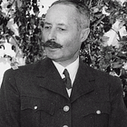 FULL FEATURE: A FUTURE GENERAL ESCAPES THE GERMANS, 1914