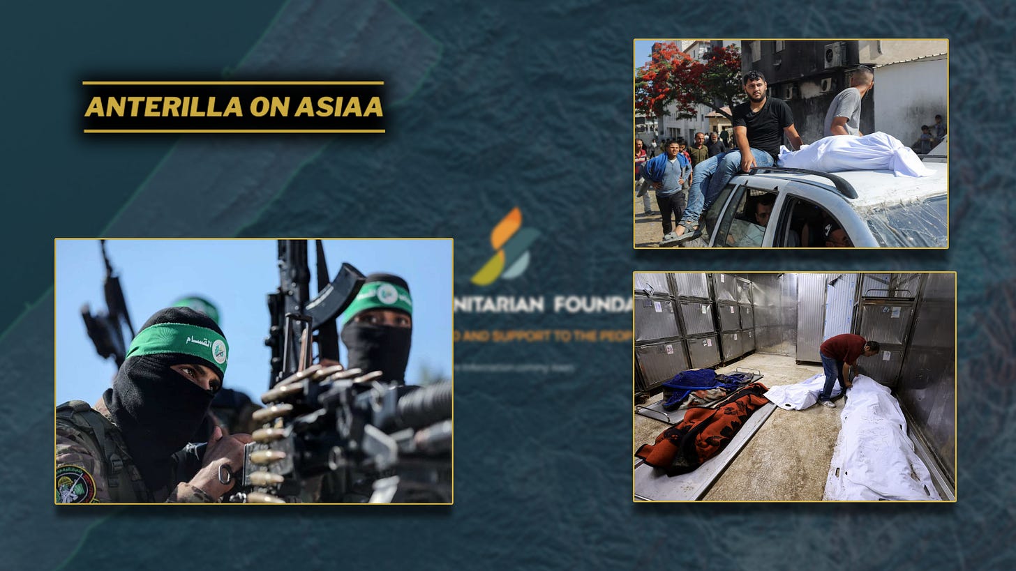 Hyökkäyksessä sai surmansa vähintään viisi avustustyöntekijää, useita loukkaantui, ja osa työntekijöistä on yhä kateissa. 