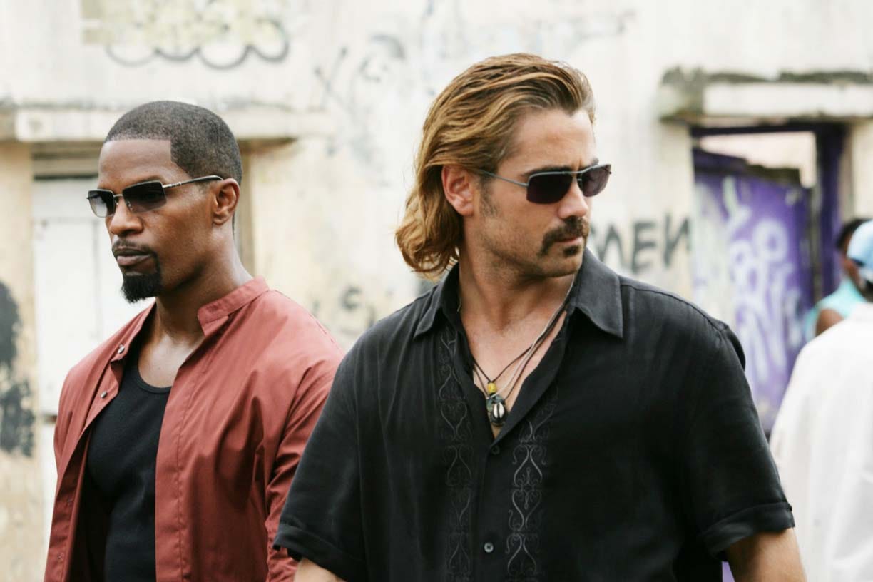 IN DEPTH: What 'Miami Vice' Could Have Been — Kinetoscope | Articles and  Reviews on Movies and TV