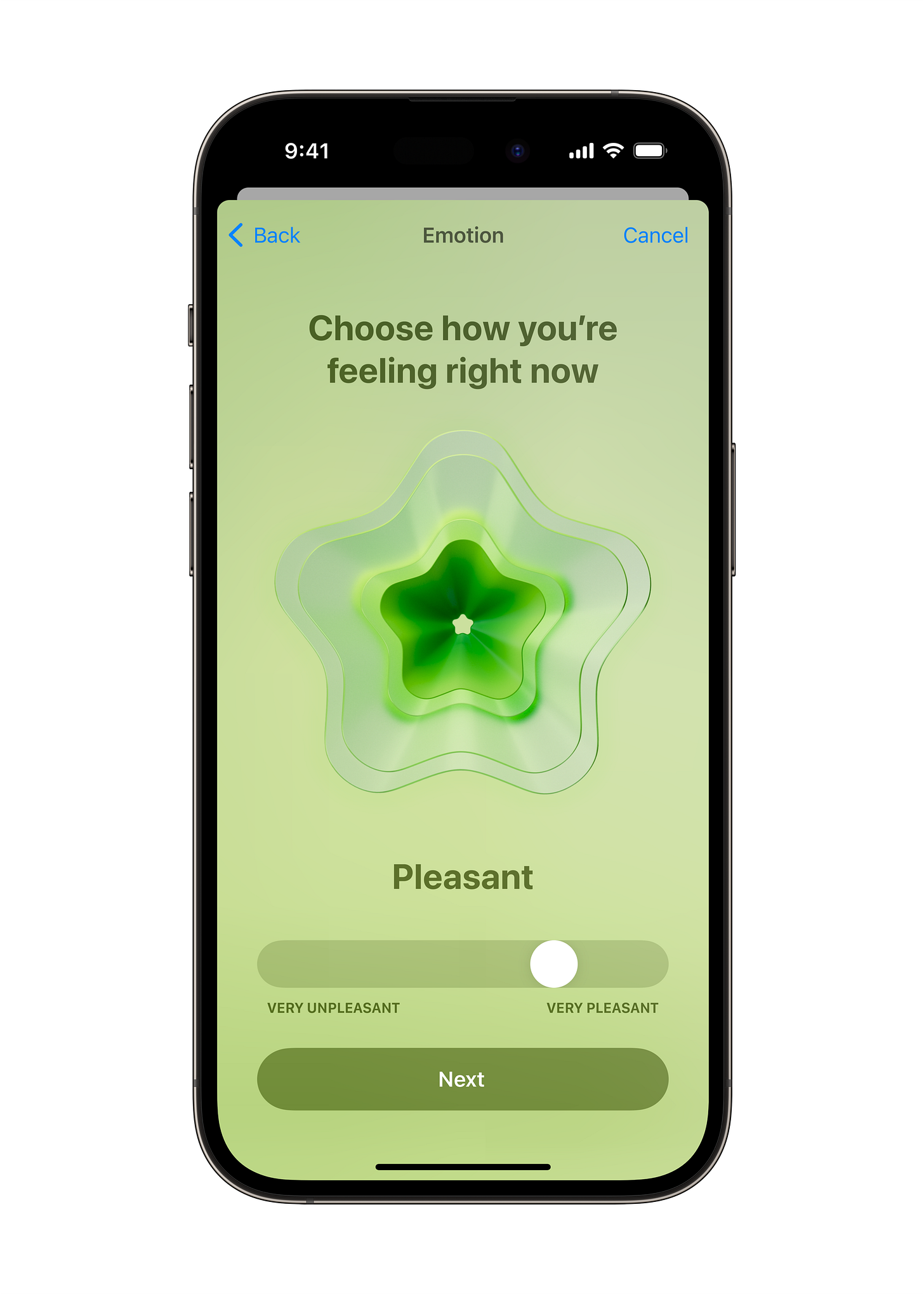 Apple iOS 17 mental health feature Apple iOS 17 mental health feature