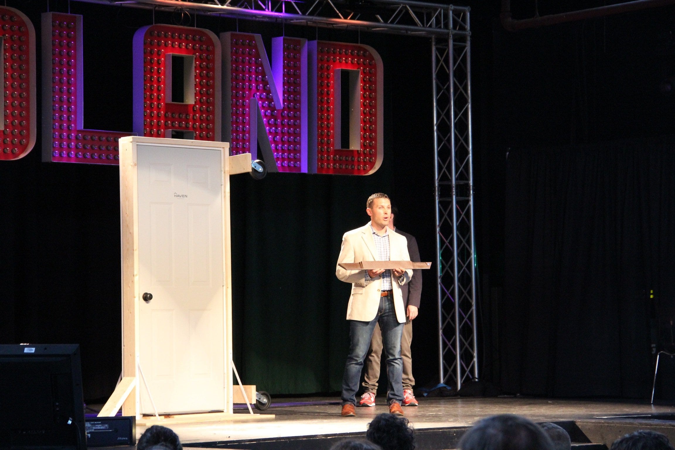 Stop Building a Deck for a Meeting That Will Never Happen