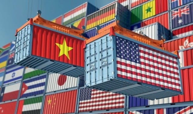 Những nhóm ngành nào sẽ chịu "tổn thương" nếu Mỹ áp thuế quan lên Việt Nam?