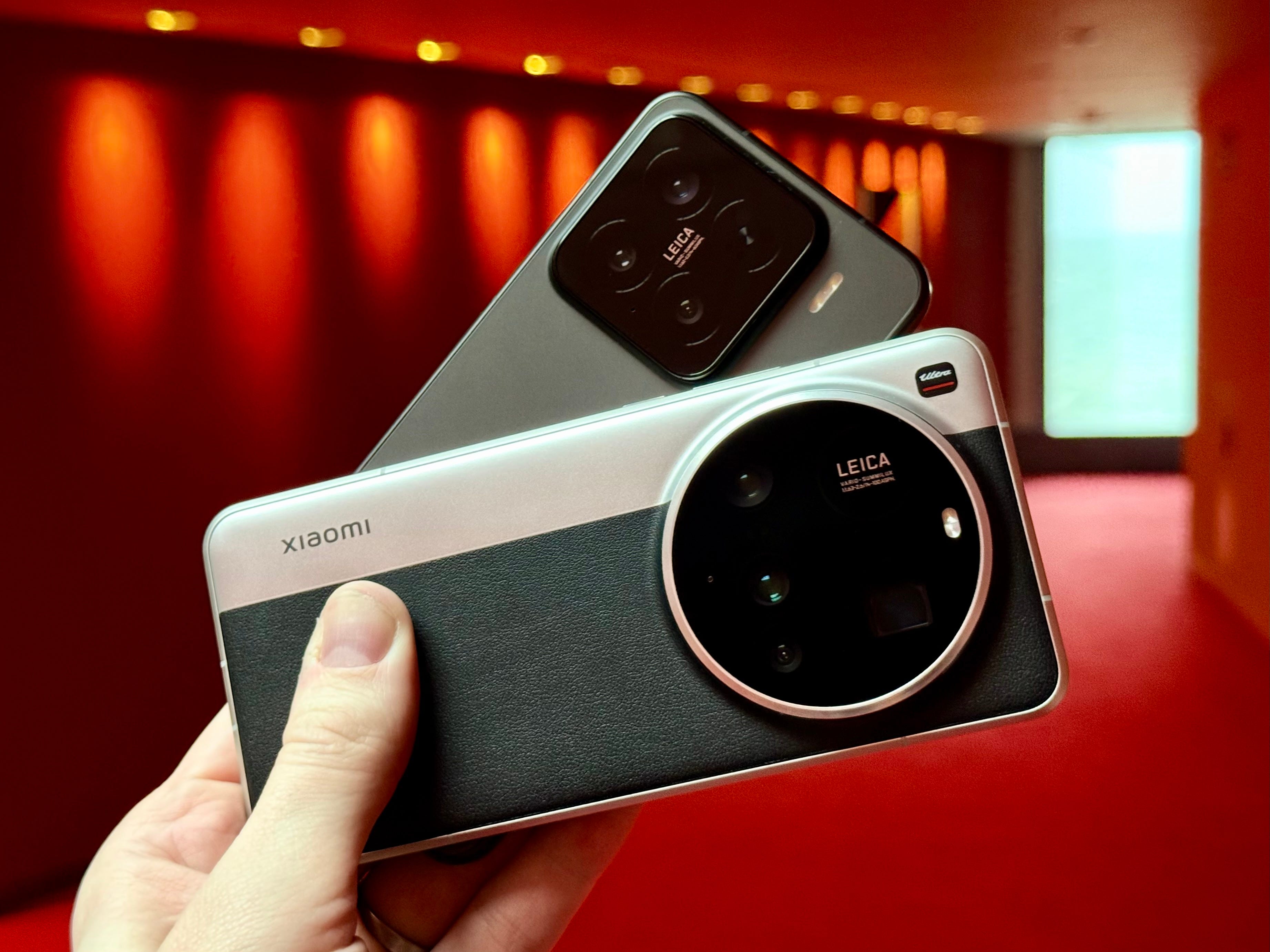 The Xiaomi 15 and 15 Ultra zoom into view - by Sam Byford