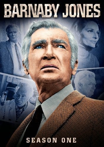 Barnaby Jones (TV Series 1973–1980) - IMDb