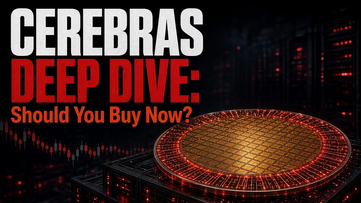 Cerebras Stock: Cheap After the IPO?