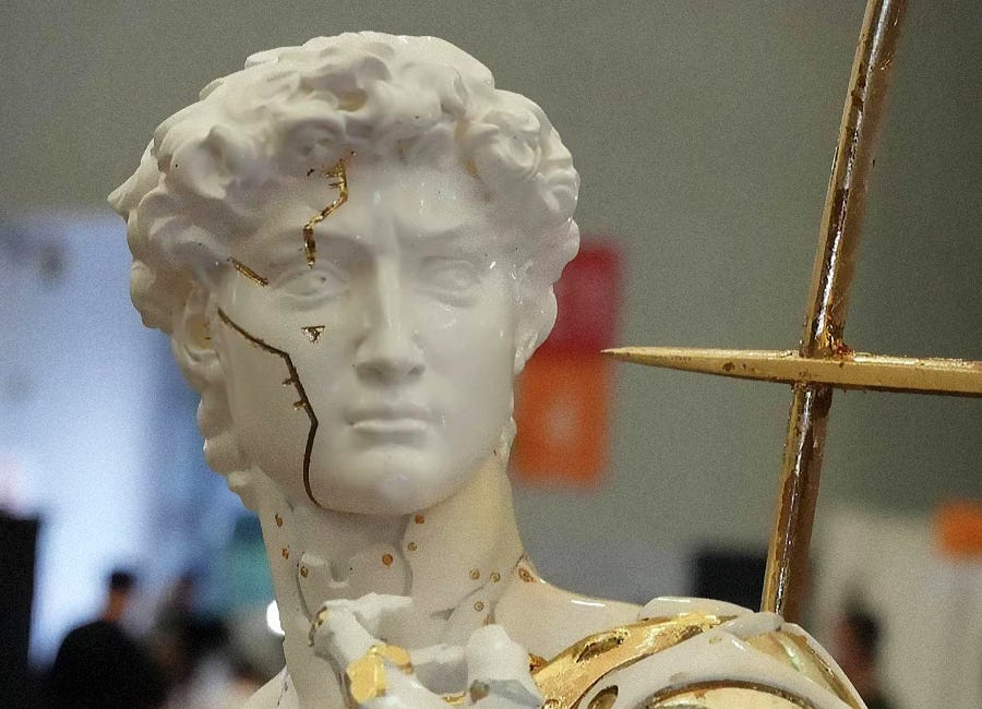 DIEing Confidence in the Academy