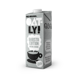 Boisson à l'avoine Barista Edition