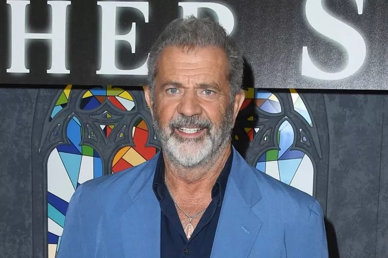 Igaz vagy sem? Mel Gibson leleplező dokumentumsorozatot készít a gyermekkereskedelemről? 