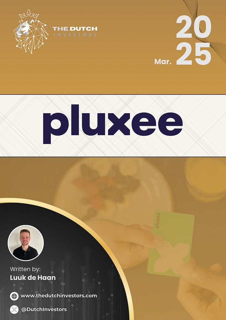 Preview Pluxee Premium Analysis