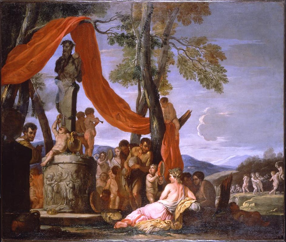 A Bacchanal | Columbia Museum of Art