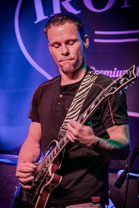 Roger Smithson and Clayton MIller