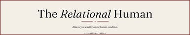 The Relational Human