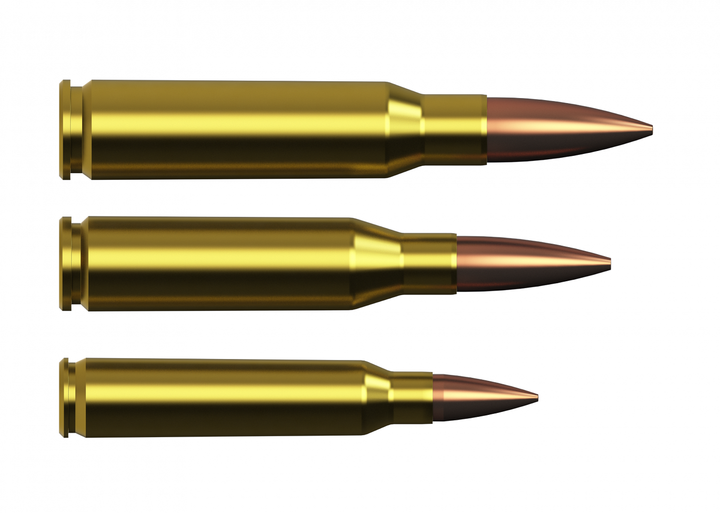 .264 USA Compared .264 USA Compared