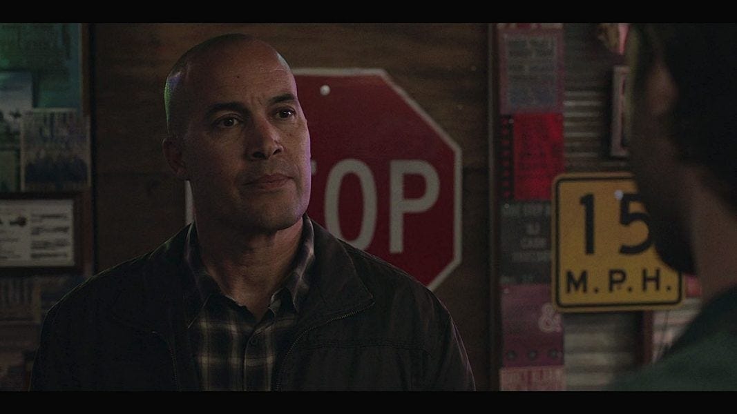 Walker James going cold on Jared Padalecki on set 4.04. Walker James going cold on Jared Padalecki on set 4.04.