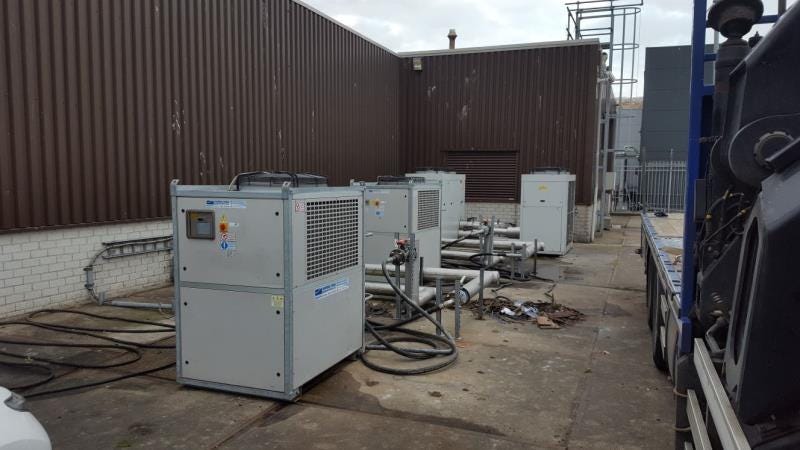 Andrews Sykes Luxembourg Sàrl - Air-conditioning Holzem