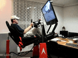 gamer chair GIF gamer chair GIF