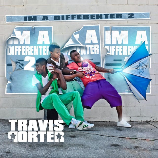 I'm a Differenter 2 - Album by Travis Porter | Spotify