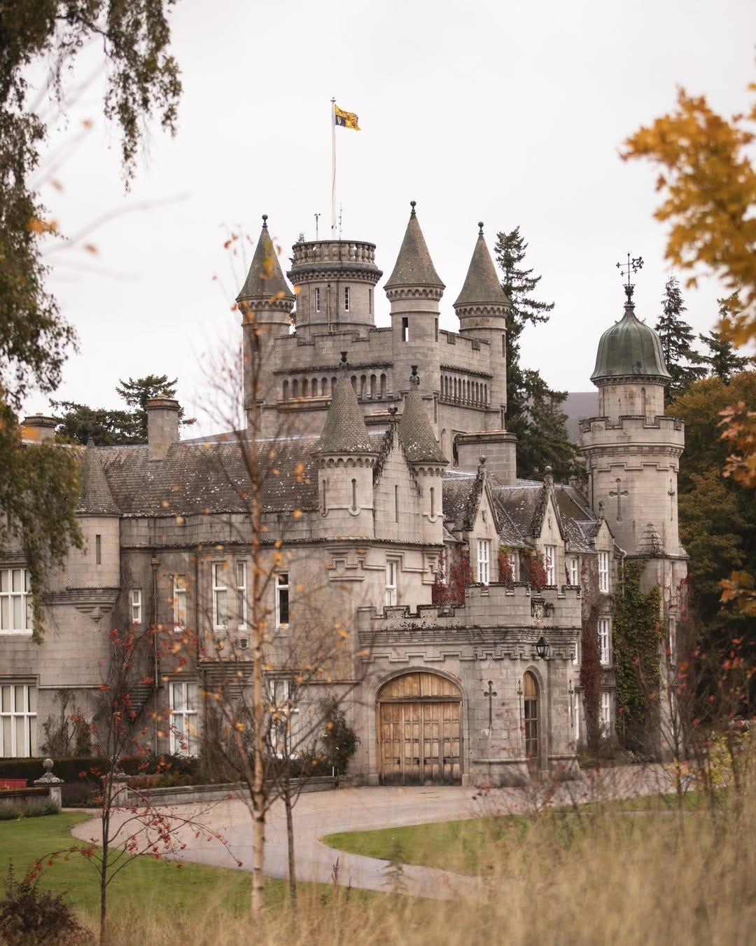 Balmoral Castle Balmoral Castle