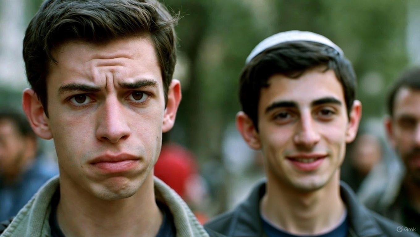 Love for the Jewish People: Does It Pass the Conversion Test?