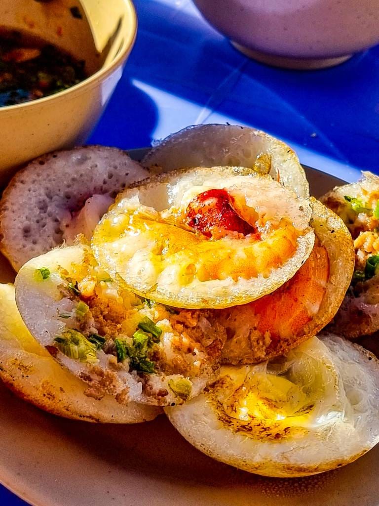 Bánh căn Bánh căn