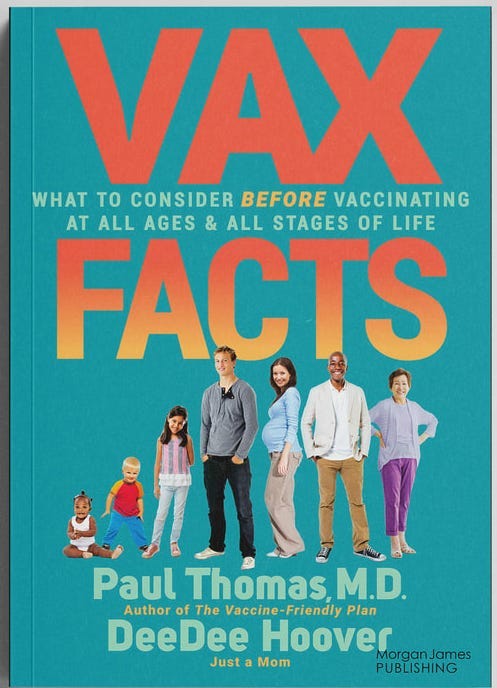 Leading Pharma-Backed Pediatrician Group (American Academy of Pediatrics, AAP) Defies CDC + Pediatric Perspectives Offers Back to School Vaccination Warnings