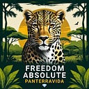 Logo for Freedom Absolute Podcast