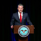 Pentagon Confirms Hegseth Joined Far-Right White House Bible Study