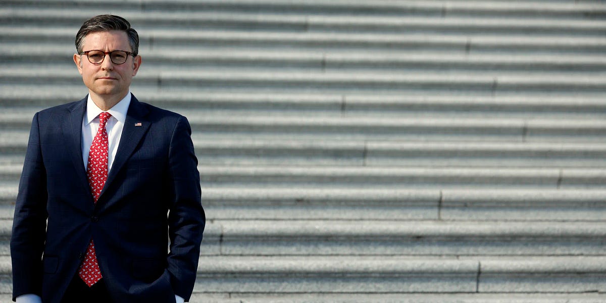 Speaker Johnson&rsquo;s Moment, Call the Recess or Admit Defeat