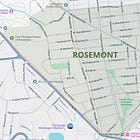 Do you live in Rosemont? You're now on record opposing bike lanes on Braddock Road