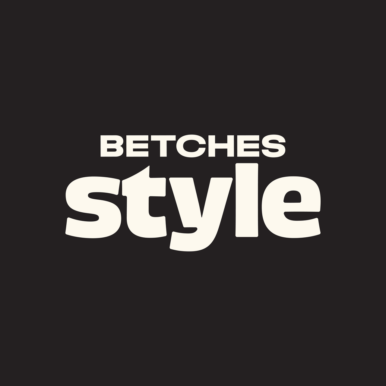 Betches Style logo