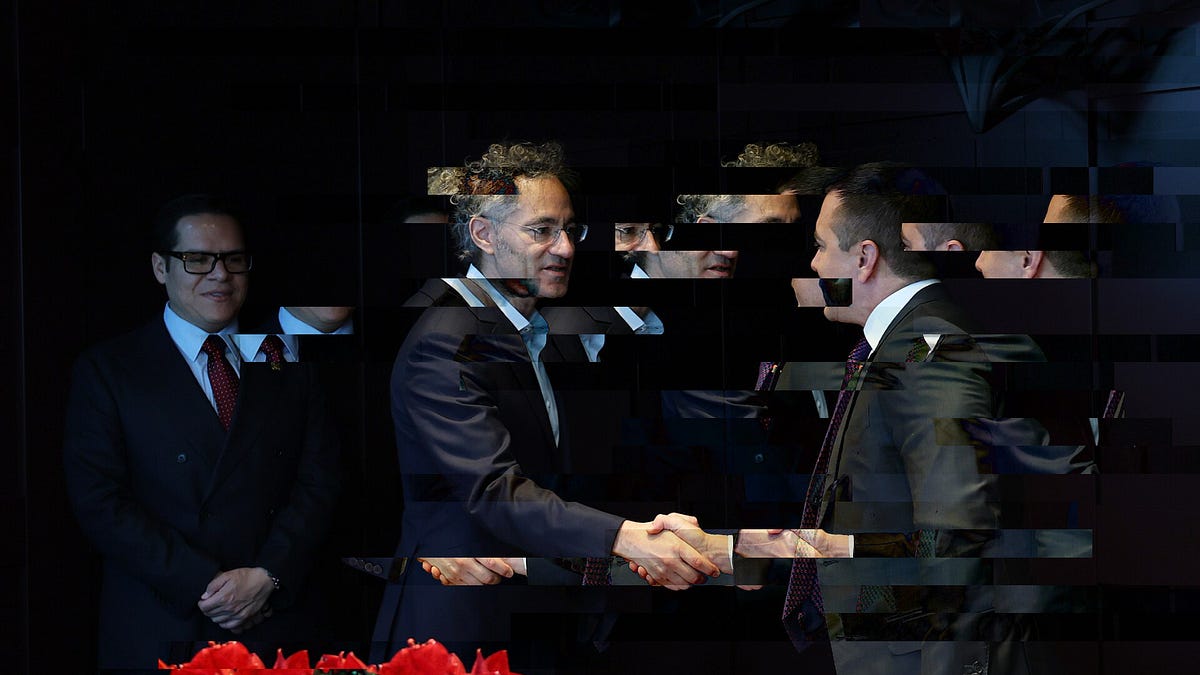 Palantir is overplaying its hand. Plus: Tim Cooks's real legacy