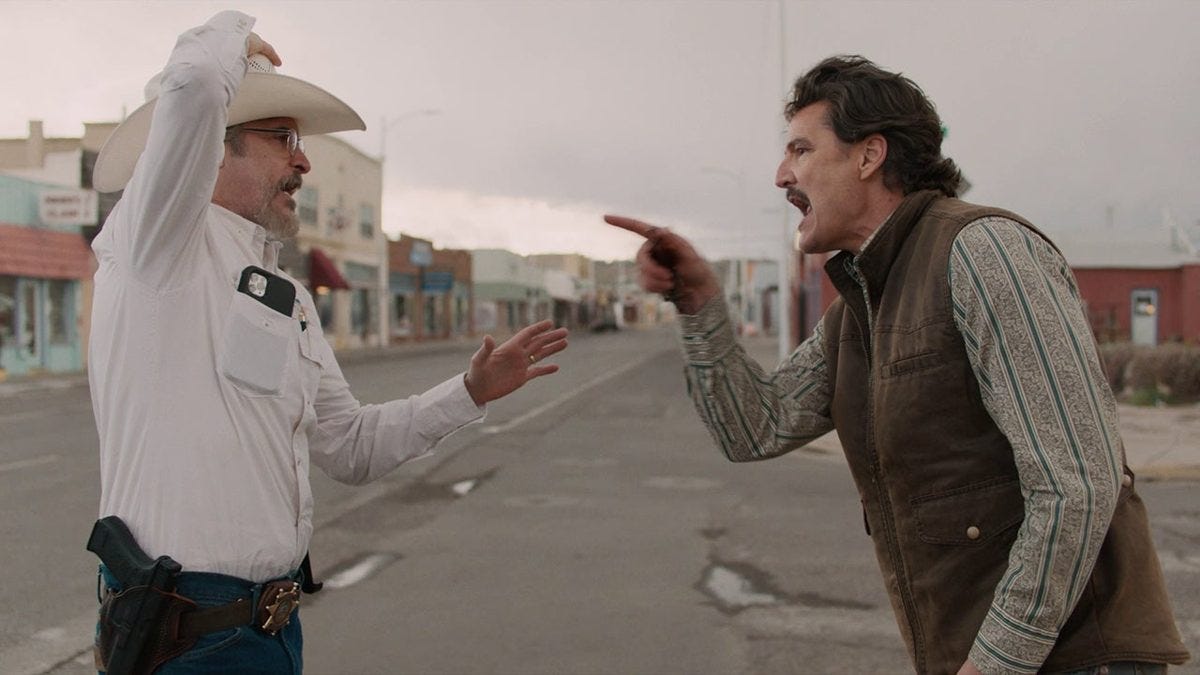 Eddington - Official Trailer 2 Eddington - Official Trailer 2