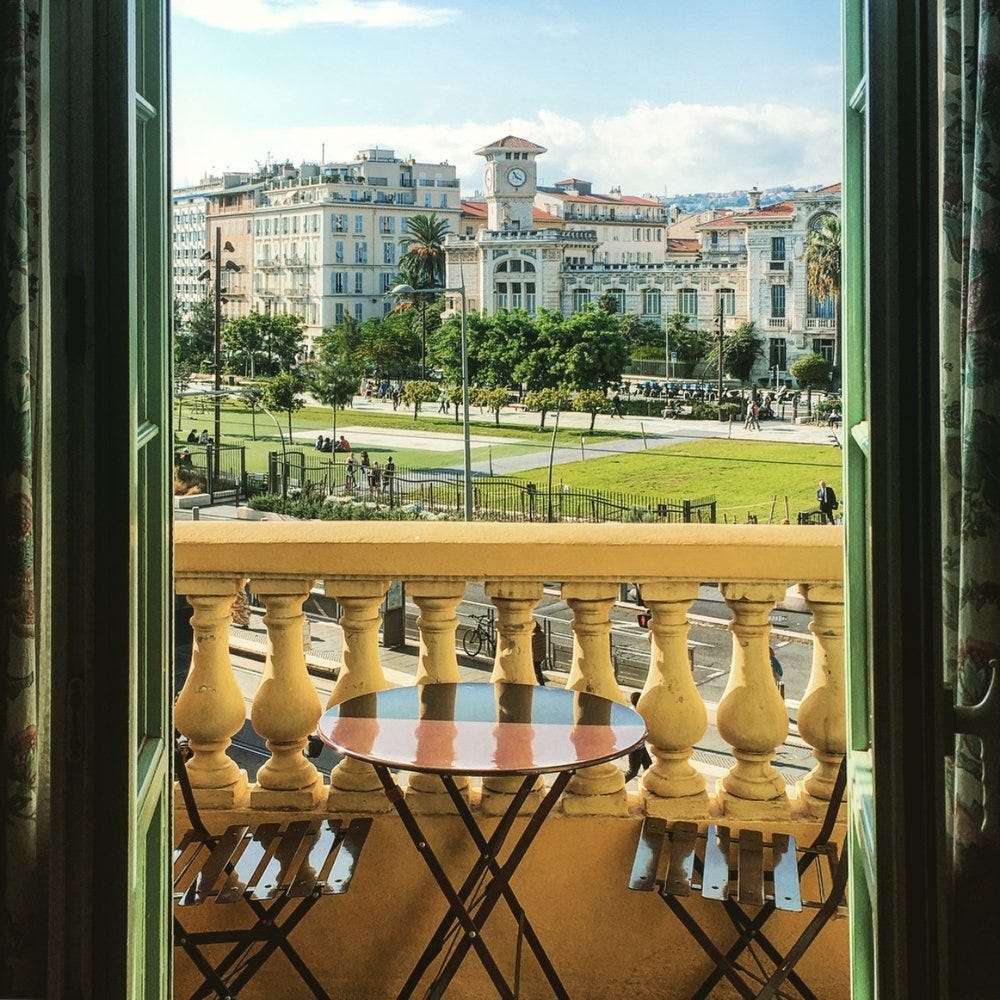 (2) Nice, France (2) Nice, France