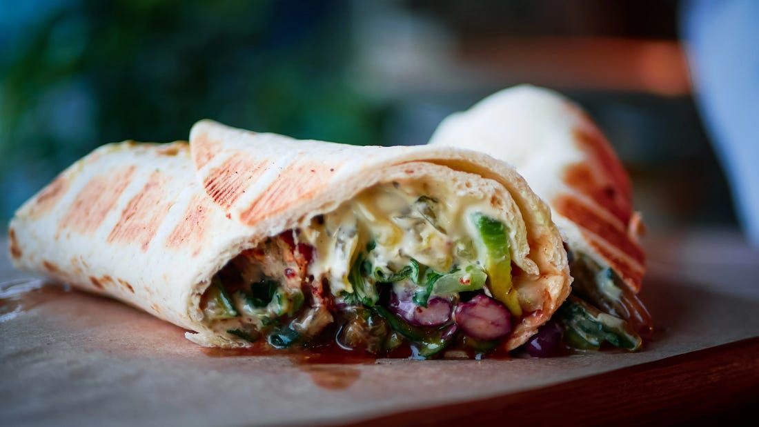 Top Five Sandwich Wraps to Take to the Golf Course Top Five Sandwich Wraps to Take to the Golf Course