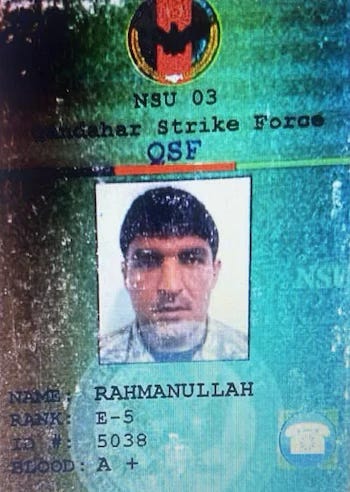 🧠 The United States turned a 15 year old Afghan boy into a contract killer, unleashed him on his own people for a generation, then brought him to America and abandoned him. Guess how it turned out?