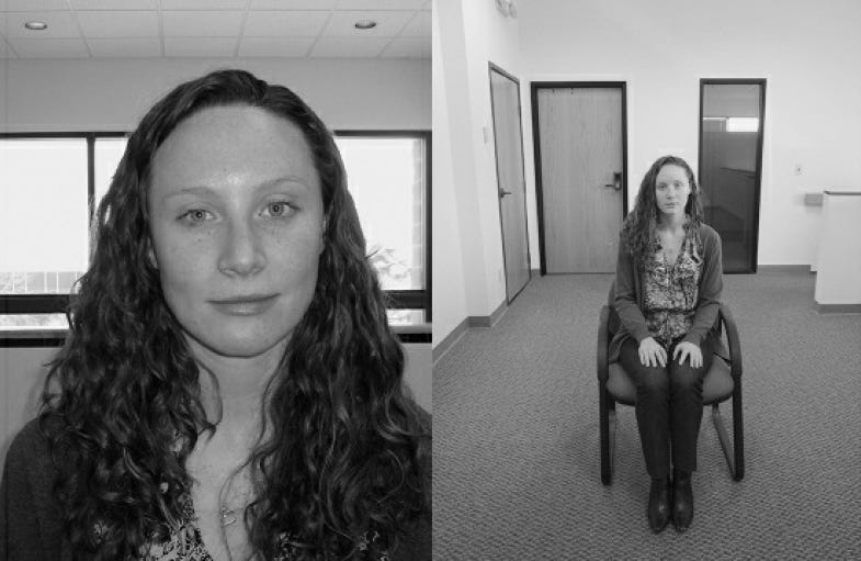 Comparison of Western and Asian photography styles illustrating cultural differences