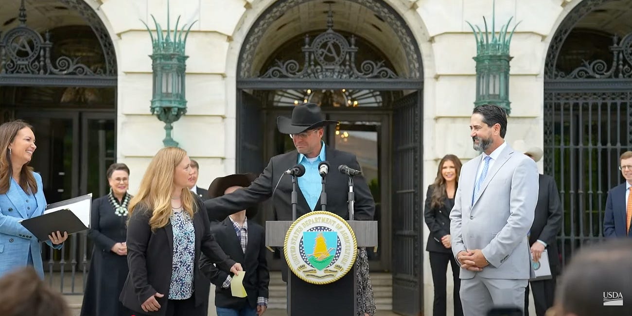 Officials gather in D.C. to announce criminal charges against Maude family dropped