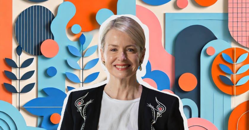 MinterEllison CEO Virginia Briggs uses M365 Copilot for every task, every day - Source Asia