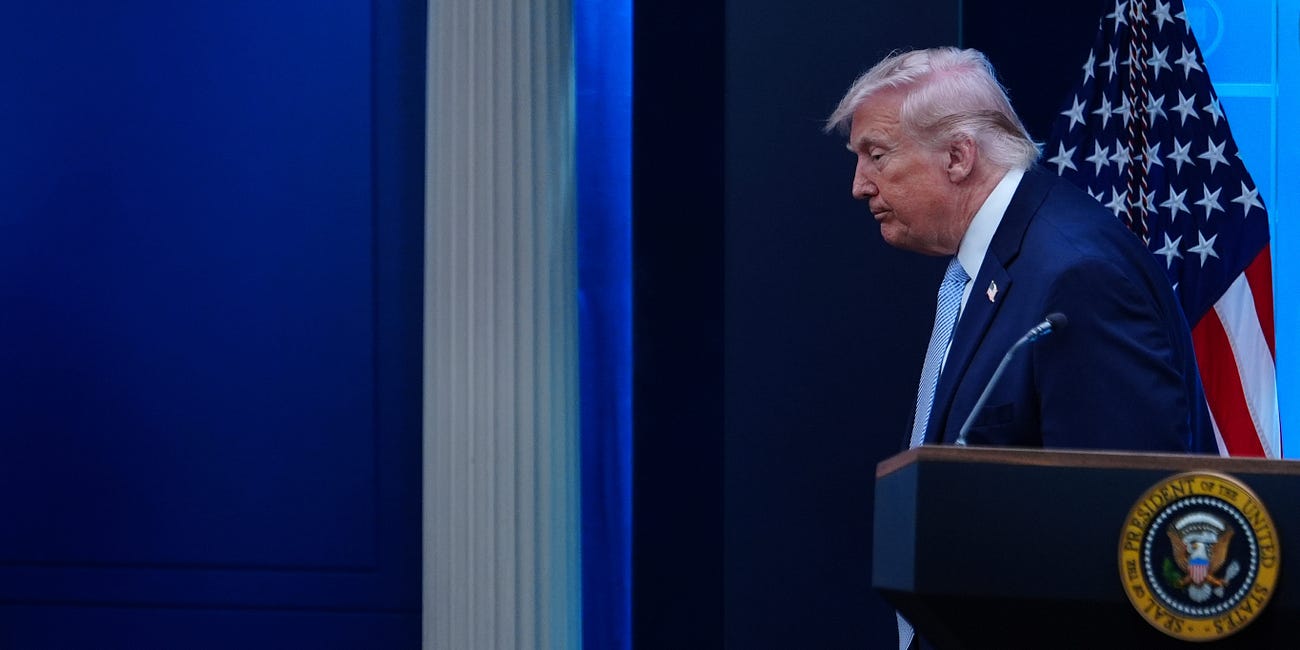 EXCLUSIVE: Someone Knew and Made Millions as Trump Threatened to End Iranian Civilization