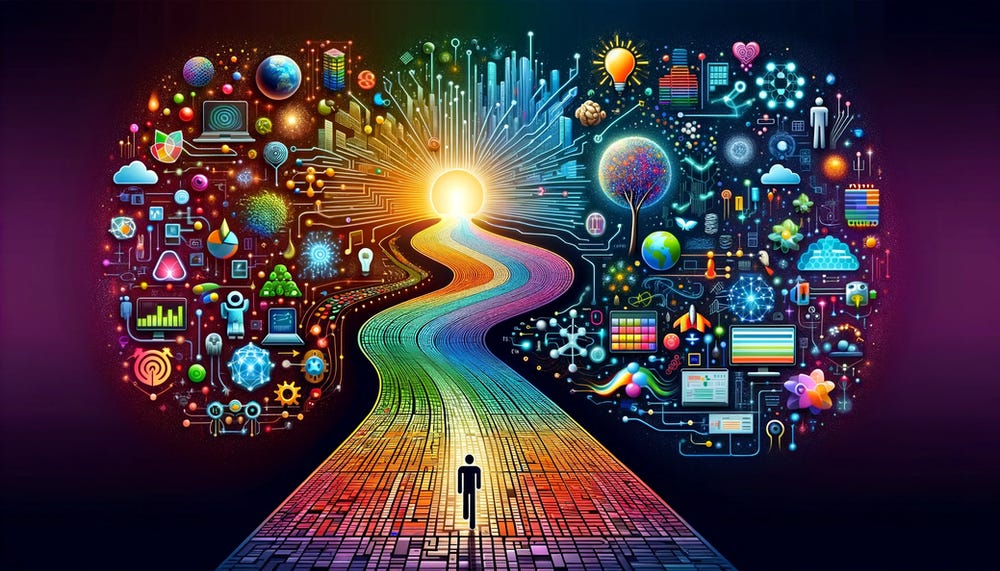 Em direção ao aprendizagem de máquina como os humanos fazem Em direção ao aprendizagem de máquina como os humanos fazem