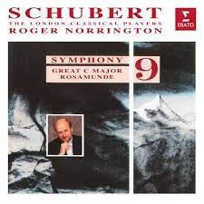 Sir Roger Norrington - Schubert: Symphony No. 9 "The Great" & Rosamunde  (2022)