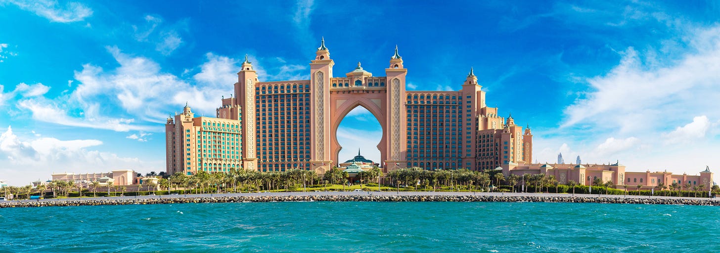 Atlantis, The Palm Tickets and Tours in Dubai | musement