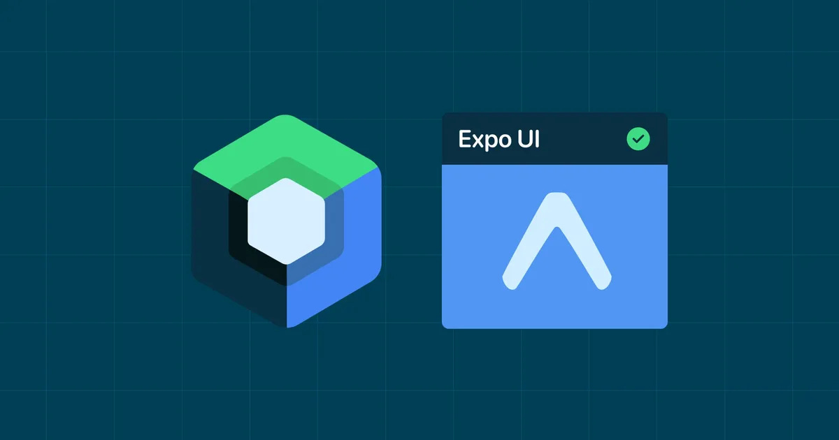 Expo UI in SDK 55 Expo UI in SDK 55
