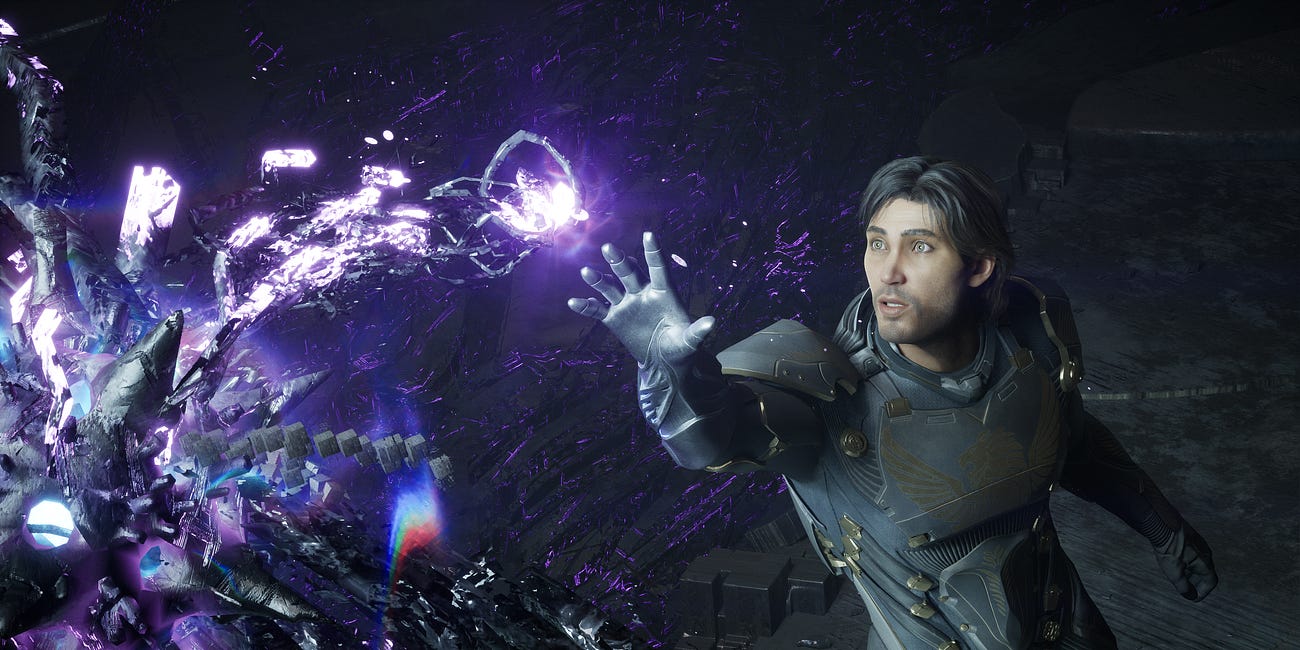 Archetype Entertainment's 'Exodus' To Push Gender Ideology While Game Director Claims "Great RPGs Are About Agency"