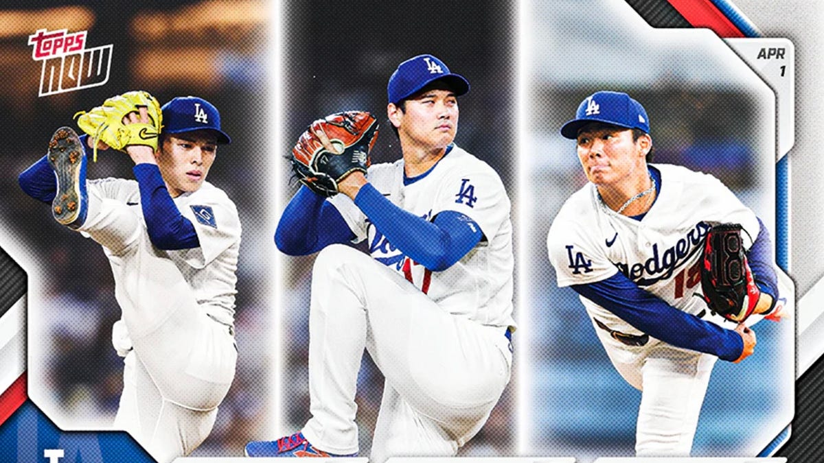 The Dodgers Three – Diamond Notes by Joe Boesch