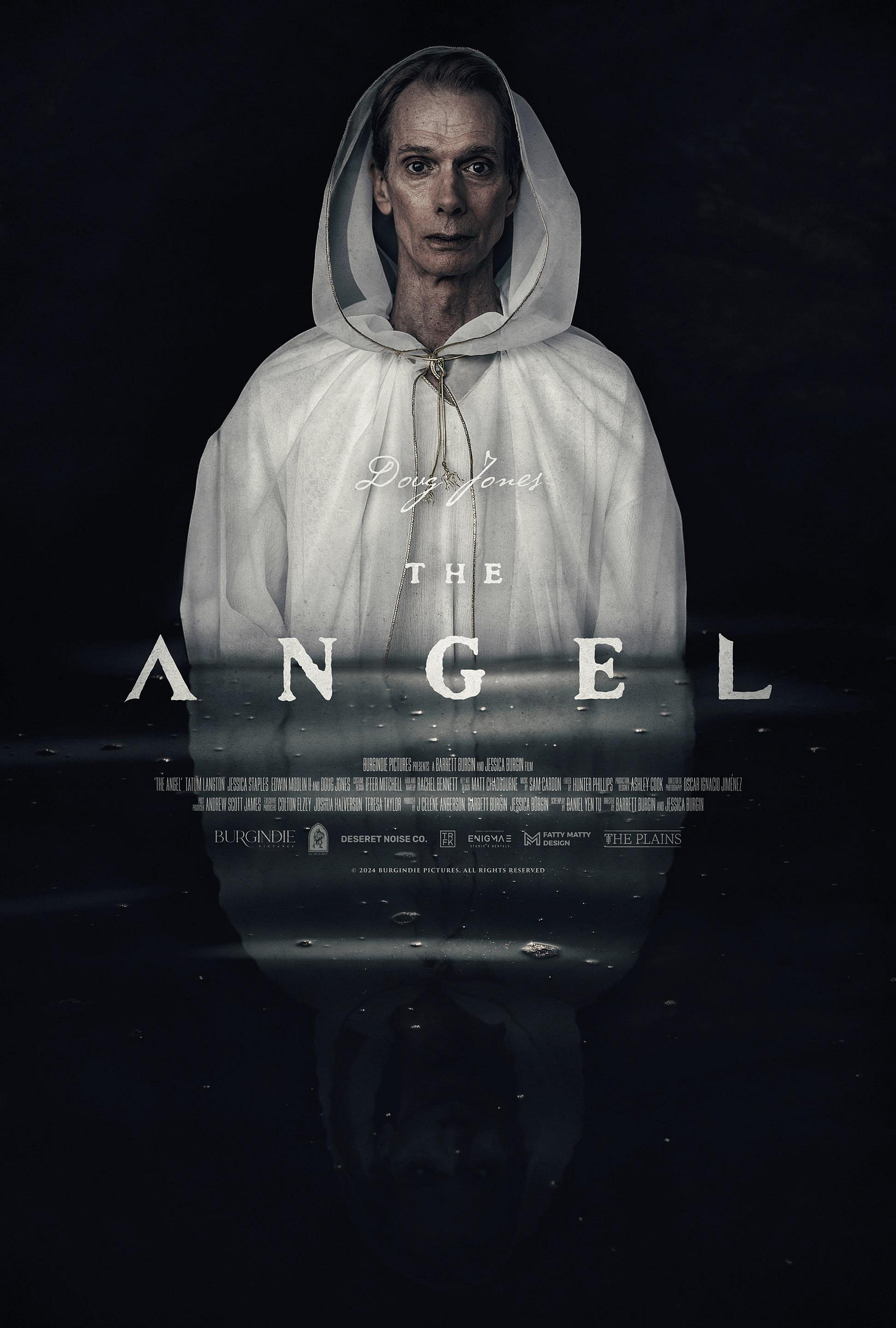 The Angel (Short 2024) - Full cast & crew - IMDb