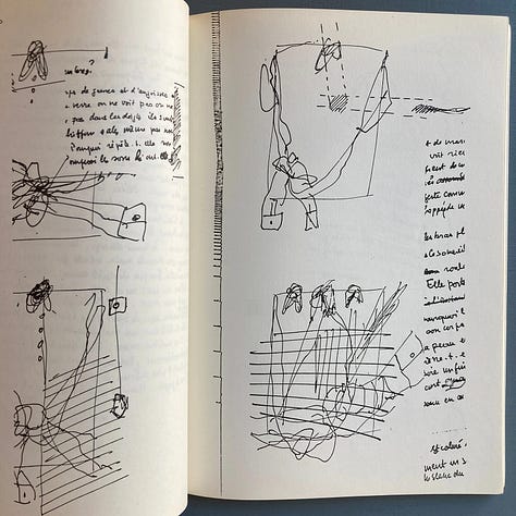 «erres» – scènes/textes/réseaux, No. 2, Winter 1976-1977 [Saint-Martin Bookshop, Bruxelles-Brussel]
