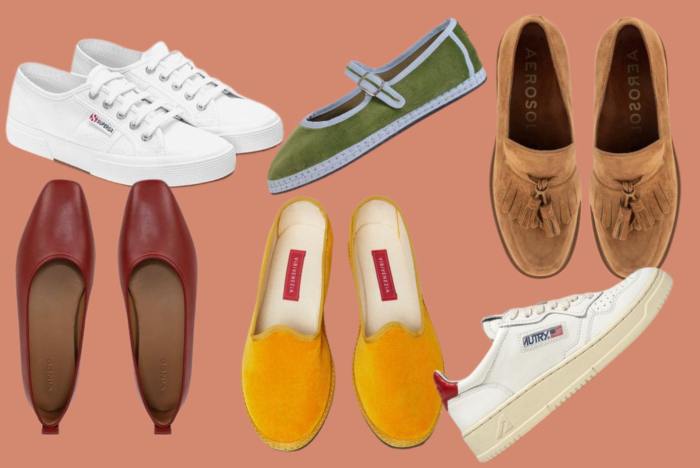 What Italian Women Will Be Wearing This Spring