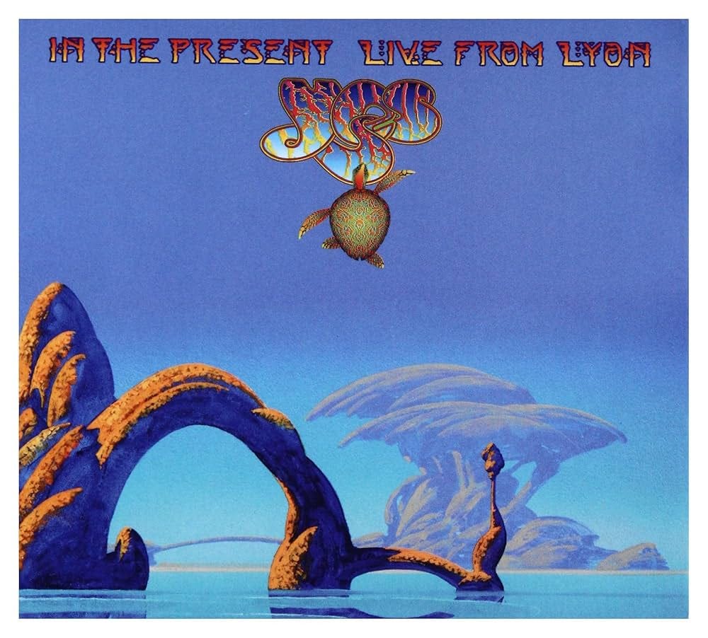 Yes - In The Present - Live From - Amazon.com Music Yes - In The Present - Live From - Amazon.com Music